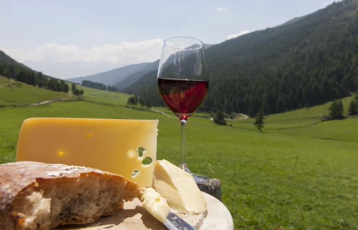 Schliniger Alm
